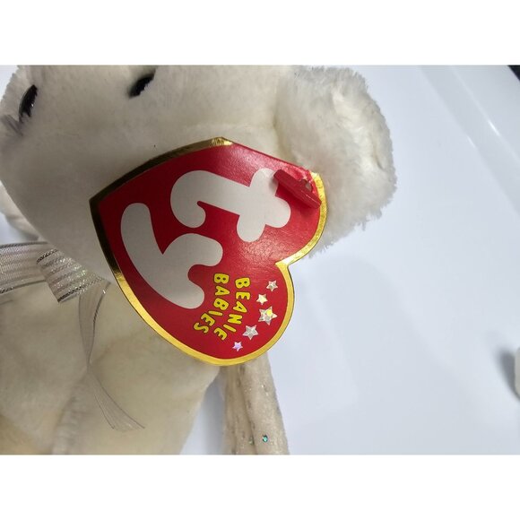 Halo, Halo II & Herald Beanie Babies 2001, 2000, 2002 PE Pellets - Picture 14 of 15